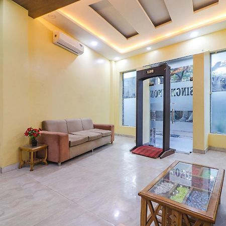 Hotel Fabexpress Sinon à New Delhi Extérieur photo
