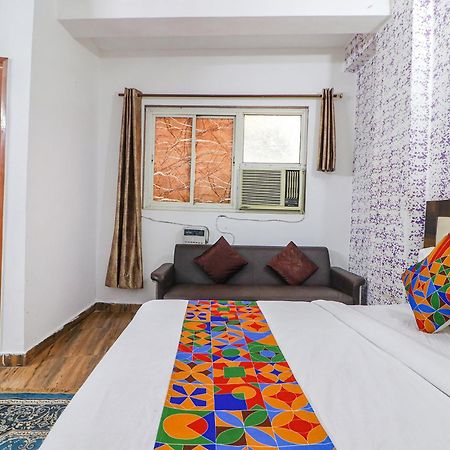 Hotel Fabexpress Sinon à New Delhi Extérieur photo