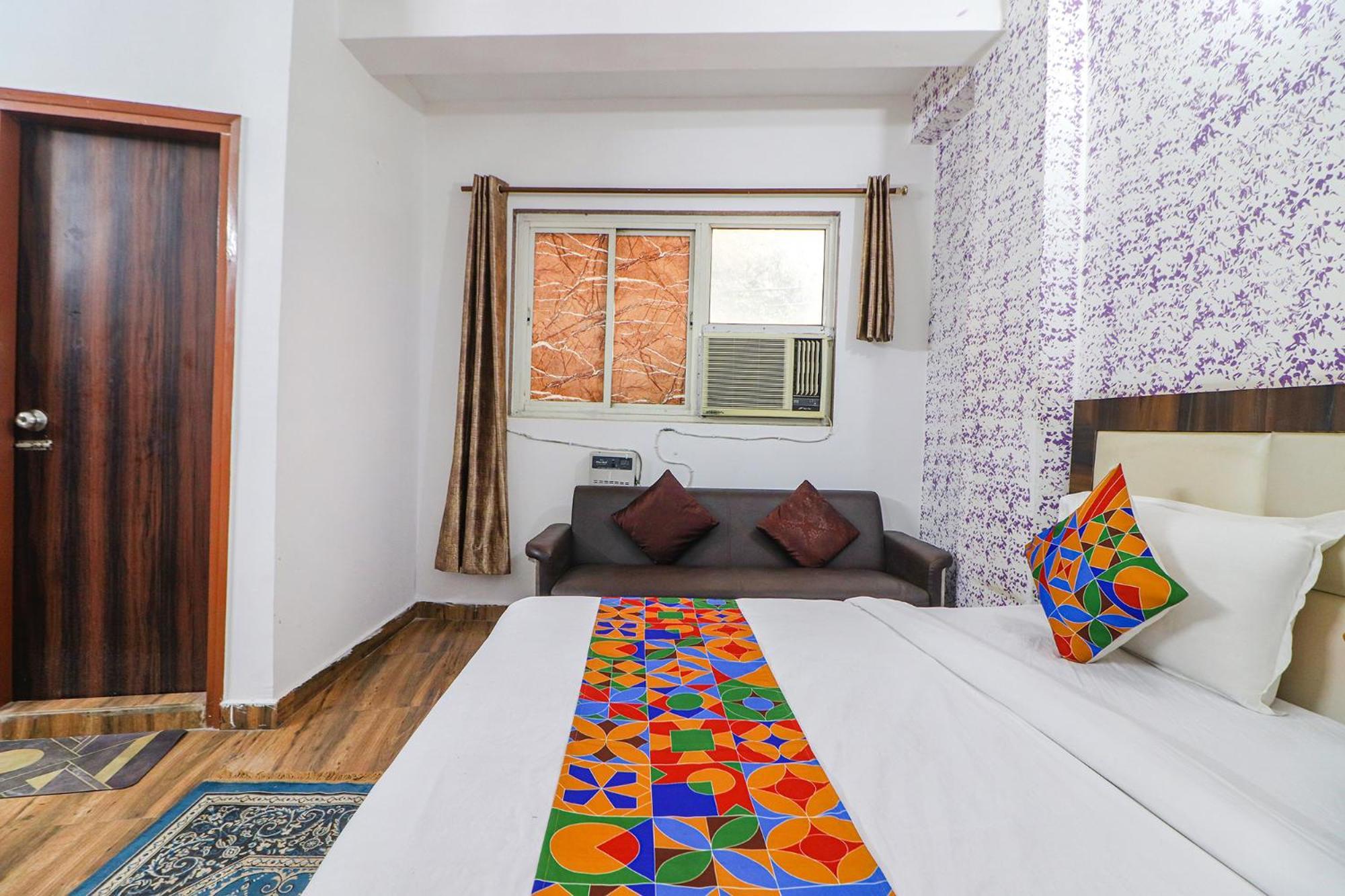 Hotel Fabexpress Sinon à New Delhi Extérieur photo