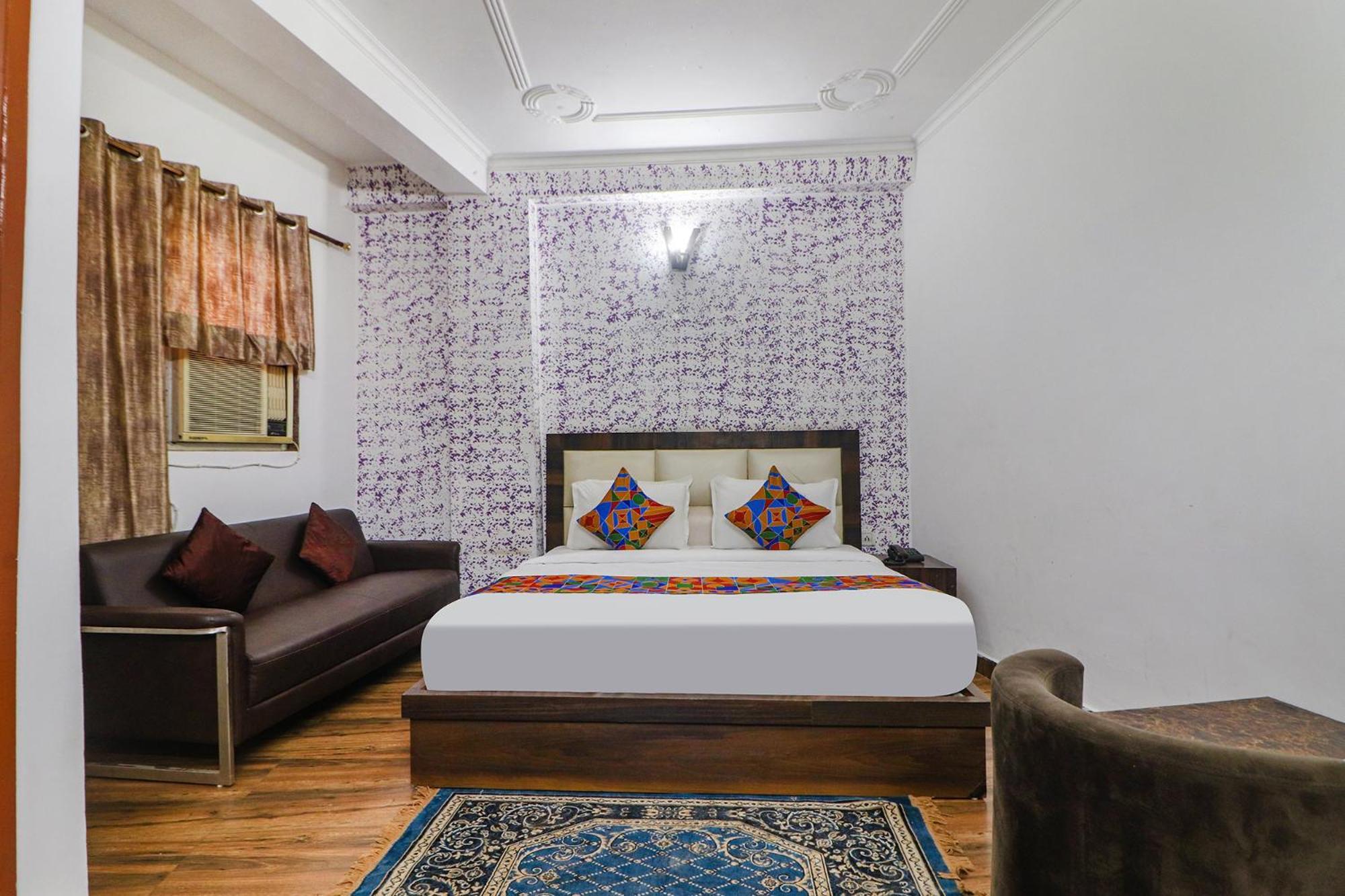 Hotel Fabexpress Sinon à New Delhi Extérieur photo