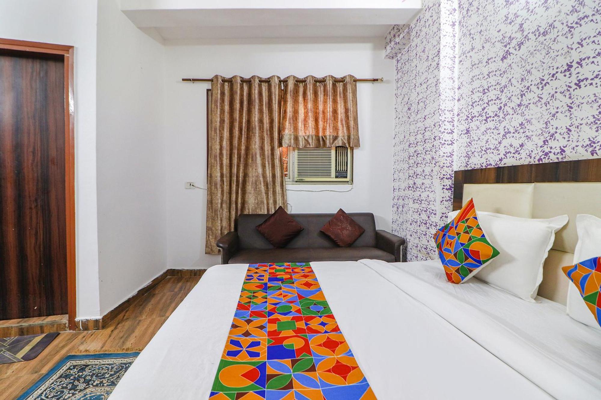 Hotel Fabexpress Sinon à New Delhi Extérieur photo